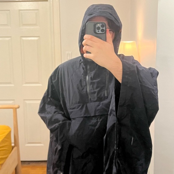 Kanuk Abiko Anorak (Rare Navy Blue Model) - Picture 8 of 14